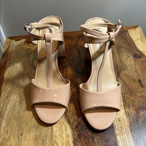 ANTONIO MELANI nude heels